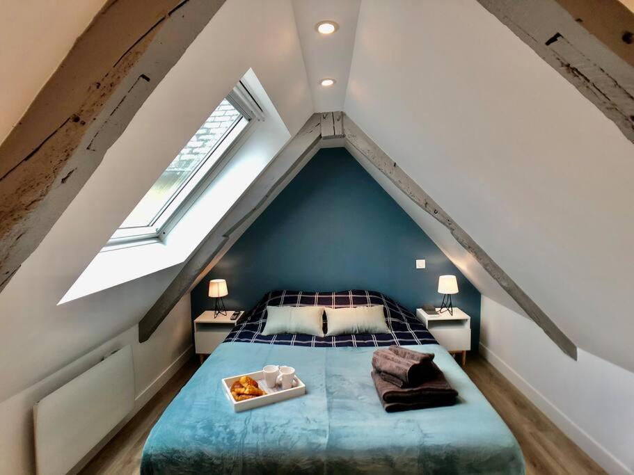 Mon Saint-Malo - Appart'Hotel - Coeur De Байо Екстер'єр фото