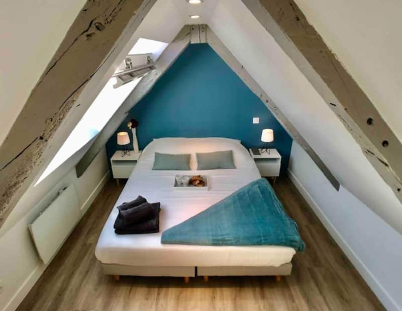Mon Saint-Malo - Appart'Hotel - Coeur De Байо Екстер'єр фото